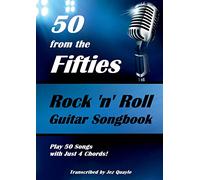 50 from the Fifties - Rock 'n' Roll Guitar Songbook