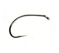 50 Fulling Mill Fly Tying Hooks, Super Grub Hook, Barbed Choice of sizes