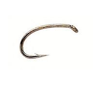 50 Fulling Mill Fly Tying Hooks Super Heavyweight Grub, Barbed Choice of sizes