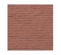 50 g Creative Cotton Aran cotton crochet, 85 m run length, ball