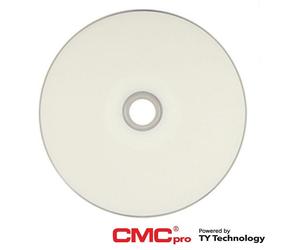 50 Genuine Taiyo Yuden JVC CMC PRO PRINTABLE Blank CD-R 48x 52x 80min CD discs