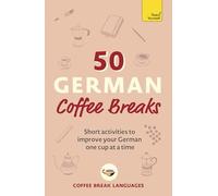 50 German Coffee Breaks