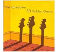 The Shadows - 50 Golden Greats