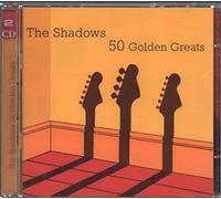 The Shadows - 50 Golden Greats