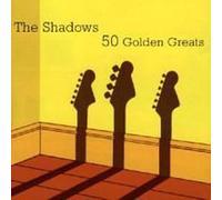 50 Golden Greats - Shadows Compact Disc