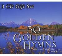 50 Golden Hymns Vol. 2 (3 CD) by Instrumental (2007-09-18)
