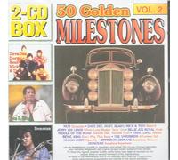 50 golden milestones vol. 2
