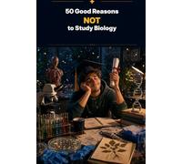 50 Good Reasons NOT to Study Biology (Graduation books)