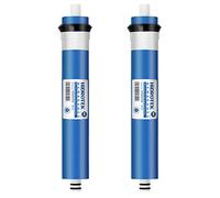 50 GPD Reverse Osmosis Membrane NSF Certified, 2-Pack