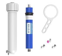 50 GPD RO Membrane Filter with Housing, Replacement Reverse Osmosis
