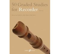 50 Graded Studies for Recorder