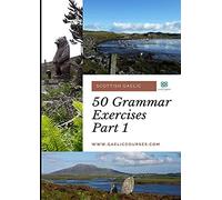 50 Grammar Exercises Part 1