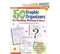 [50 Graphic Organizers for Reading, Writing & More] [By: Bromley, Karen] [February, 1999]