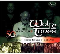 50 Great Irish Rebel Songs and Ballads