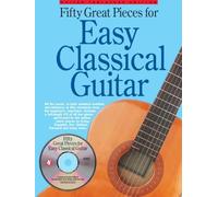 50 Great Pieces For Easy Classical Guitar