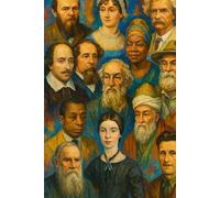 50 GREATEST AUTHORS & POETS OF ALL-TIME - AMAZING FACTS: KNOW AMAZING INFORMATION ABOUT THE GREATEST AUTHORS & POETS OF ALL-TIME
