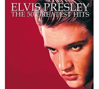 ELVIS PRESLEY - 50 Greatest Hits [VINYL]
