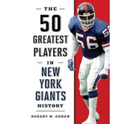 50 Greatest Players in Ny Gianpb