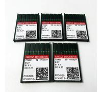 50 Groz Beckert DCX27 DCX1 B27 Industrial Serger Overlock Sewing Needles (14/90)