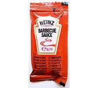 50 Heinz BBQ Sauce Individual Sachets