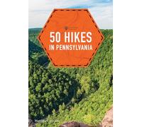 50 Hikes in Pennsylvania