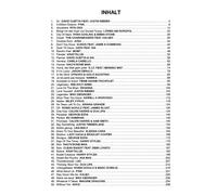 50 Hits in C-Dur: Rock & Pop Band 3 Book [Softcover] Piano or Keyboard Bosworth