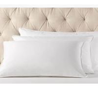 50% Hungarian Goose Feather & 50% Goose Down Hotel Quality Pillow (1)