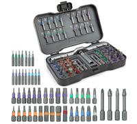 50 In 1 Magnetic Screwdriver Set,Small Ratcheting Screwdriver Pocket Set For Craftsman,Screwdriver Bit Set With Tough Case
