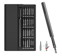50-in-1 Precision Screwdriver Set, Magnetic Mini Tool Kit with Torx Hex for Laptop iPhone PS5 Xbox Switch Glasses Watch Ring Doorbell Electronic Phone Repair Tool Kit, Small Gadgets Gifts for Men
