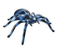 50 Inch Halloween Foil Balloons Large Vivid 3D Balloons Party Decorations Balloon Large Standing Assembl For Boy's Gift, Metallic (Blue)