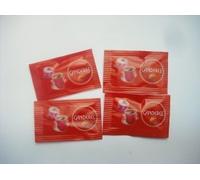 50 Individual Red Canderel Low Calorie Sweetener Tablet Sachets