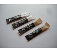 50 Individual White Sugar Sachets & 50 Brown Sugar Individual Sachets