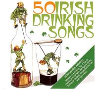 50 Irish Drinking Songs