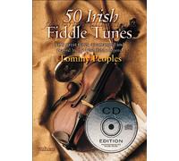 50 Irish Fiddle Tunes