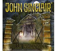 50 Jahre John Sinclair: Villa Wahnsinn.