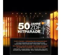 50 JAHRE ZDF HITPARADE 3 VINYL LP NEW