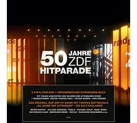 50 Jahre Zdf Hitparade [VINYL]