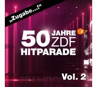 50 JAHRE ZDF HITPARADE,VOL.2 3 CD NEW