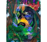 50 JungleBoys CBD Cali Mylar packs