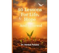 50 Lessons for Life, Hope, and Renewal
