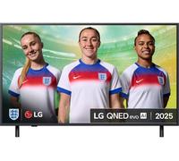 LG 50QNED82A6B 50 inch QNED 4K HDR Smart TV Freeview Play