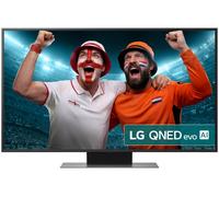 LG 50″ QNED evo AI QNED86 MiniLED 4K Smart TV 2025 50QNED86A6C