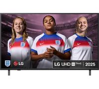 LG 50 " UHD AI UA75 4K Smart TV 2025 50UA75006LA