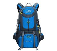 50 Liter Backpack, Great for Outdoor sport, Hiking, Trekking, Camping Travel, Mountain Climbing. Waterproof Mountaineering Bag, Travel Climbing Daypacks, Knapsack, Rucksack