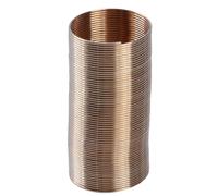 50 Loop Memory Beading Steel Wire for Jewelry Findings Bangles Making Accessories Jewelry Making Supplies Tarnish Resistant Memory Wire