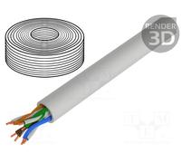 50 m DIGITUS DK-1511-V-05 Wire