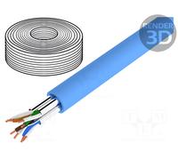 50 m DIGITUS DK-1624-A-VH-05 Wire