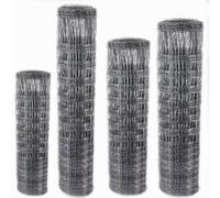 50 m Game fencing Forest fencing Field fencing Wire fencing Knotted fencing 100/