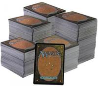 50 Magic the Gathering Cards Mtg 25+ Rares/Uncommons Collection Foils & mythics Possible!
