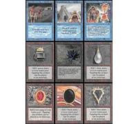 50 Magic the Gathering Cards!! Rares/Uncommons Only!!! No commons!!! MTG Magic Cards (Planeswalker, Dragon, Elves)